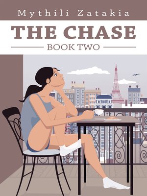 cover image of The Chase